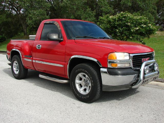 GMC Sierra 1500 2001 photo 1