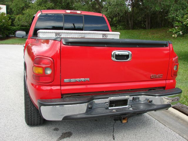 GMC Sierra 1500 2001 photo 11