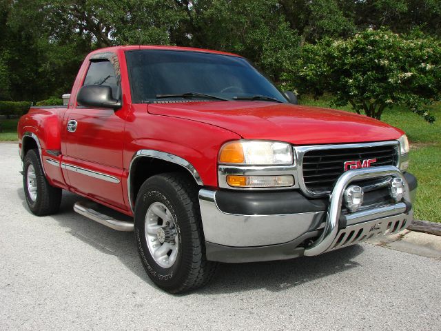 GMC Sierra 1500 2001 photo 12