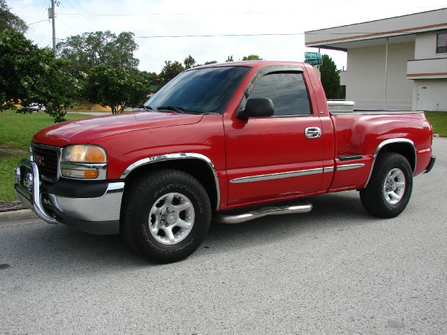 GMC Sierra 1500 2001 photo 13