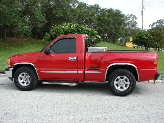 GMC Sierra 1500 2001 photo 14