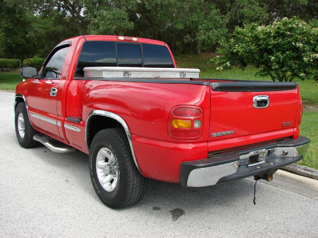 GMC Sierra 1500 2001 photo 15