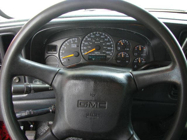 GMC Sierra 1500 2001 photo 18