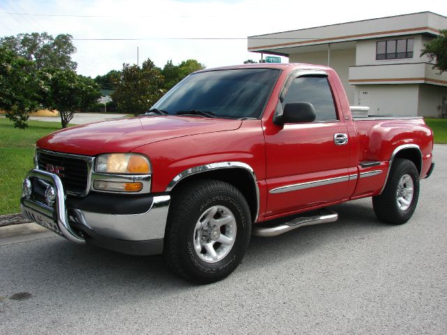 GMC Sierra 1500 2001 photo 33