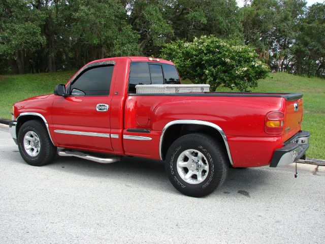 GMC Sierra 1500 2001 photo 36