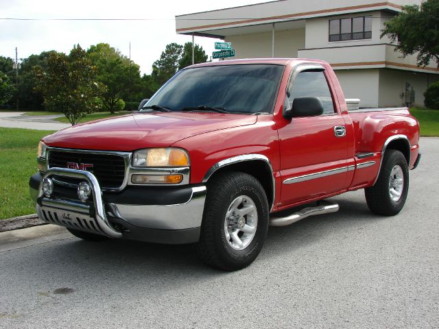 GMC Sierra 1500 2001 photo 4