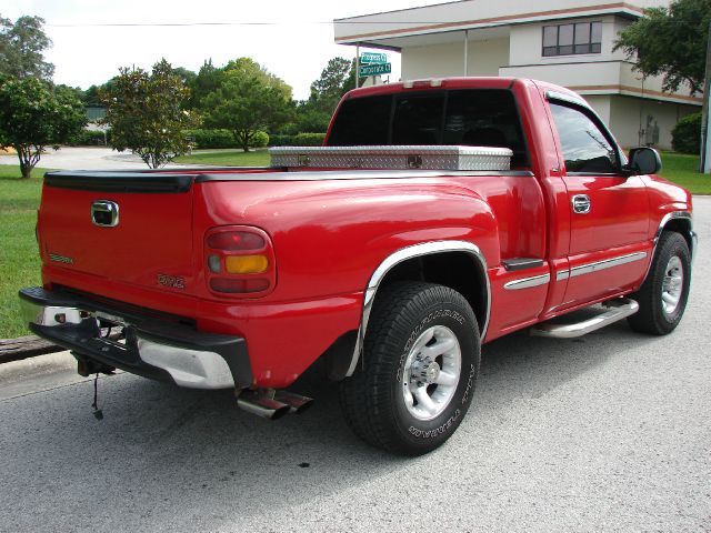 GMC Sierra 1500 2001 photo 42