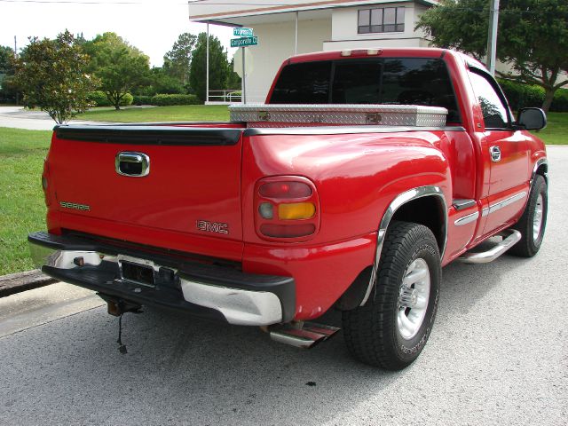 GMC Sierra 1500 2001 photo 43