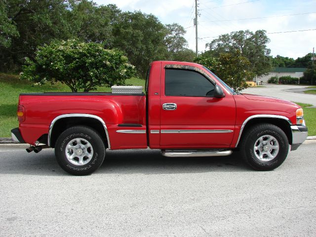 GMC Sierra 1500 2001 photo 45