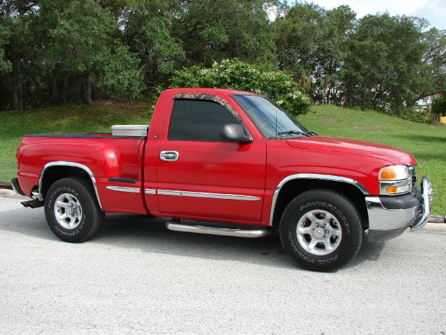 GMC Sierra 1500 2001 photo 47