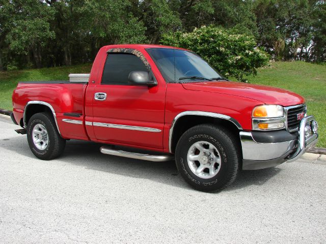 GMC Sierra 1500 2001 photo 48