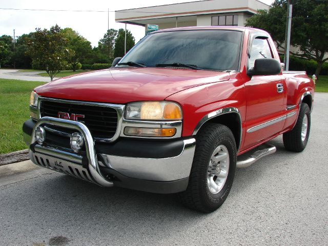 GMC Sierra 1500 2001 photo 5