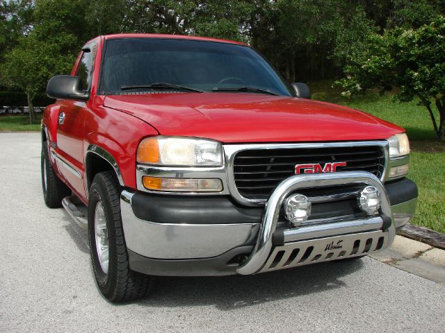 GMC Sierra 1500 2001 photo 54