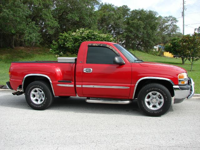 GMC Sierra 1500 2001 photo 6