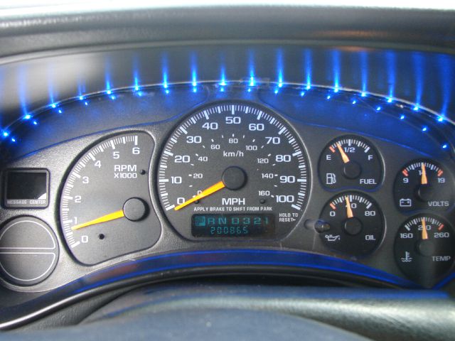 GMC Sierra 1500 2001 photo 7