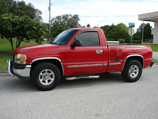 GMC Sierra 1500 2001 photo 8