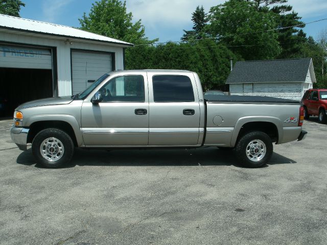 GMC Sierra 1500 2001 photo 2