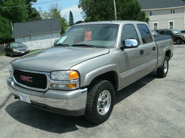 GMC Sierra 1500 2001 photo 3