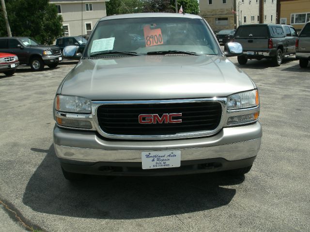 GMC Sierra 1500 2001 photo 4