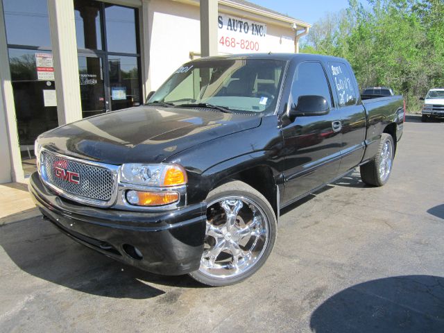 GMC Sierra 1500 2001 photo 1