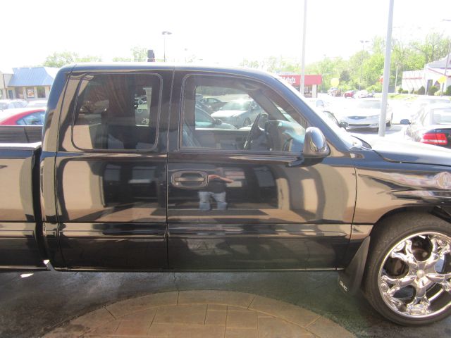 GMC Sierra 1500 2001 photo 10