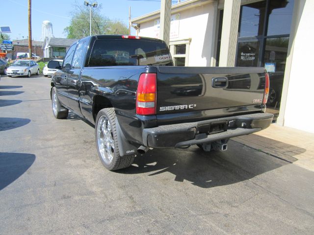 GMC Sierra 1500 2001 photo 12