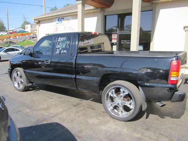 GMC Sierra 1500 2001 photo 13