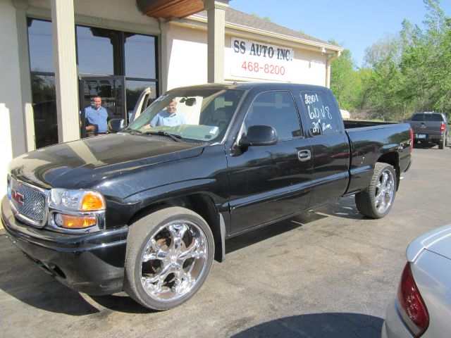 GMC Sierra 1500 2001 photo 14