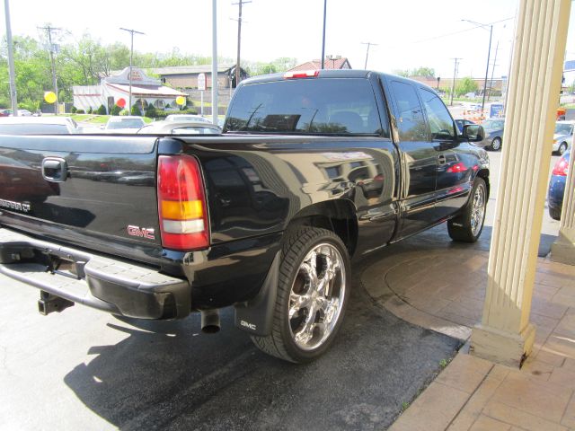 GMC Sierra 1500 2001 photo 2