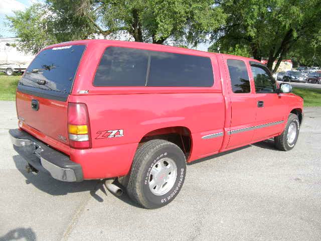 GMC Sierra 1500 2001 photo 2