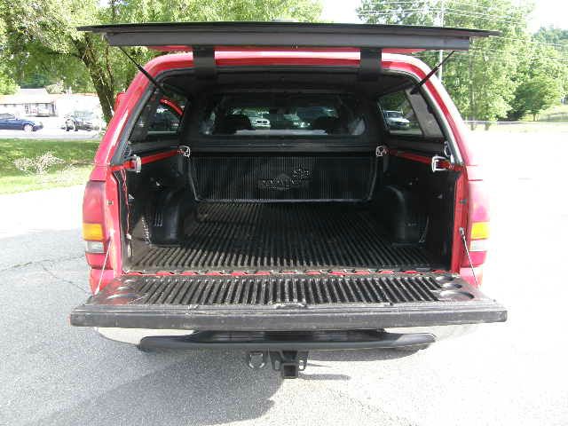 GMC Sierra 1500 2001 photo 3