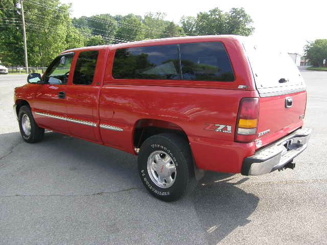 GMC Sierra 1500 2001 photo 5