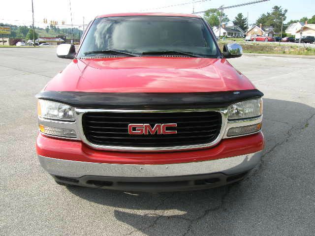 GMC Sierra 1500 2001 photo 6