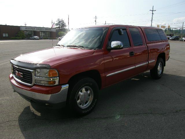 GMC Sierra 1500 2001 photo 7