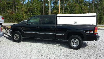 GMC Sierra 1500 2001 photo 1