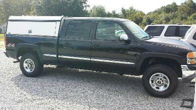 GMC Sierra 1500 2001 photo 3