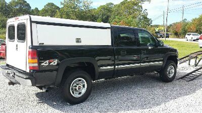 GMC Sierra 1500 2001 photo 4