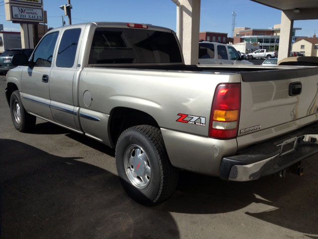 GMC Sierra 1500 2001 photo 2