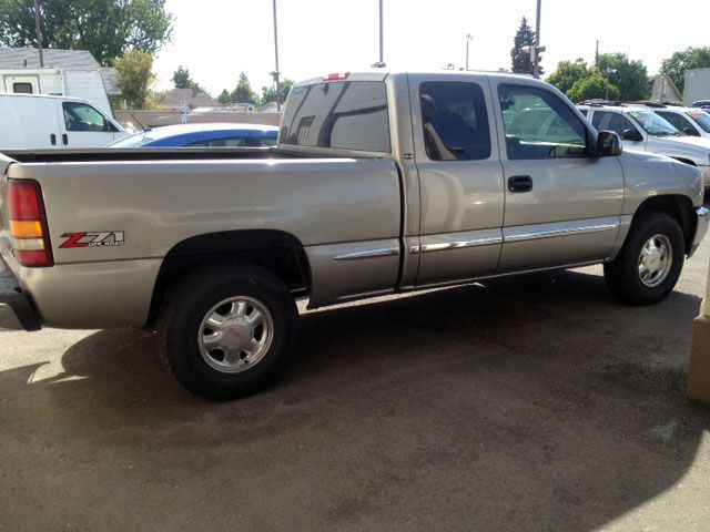 GMC Sierra 1500 2001 photo 3