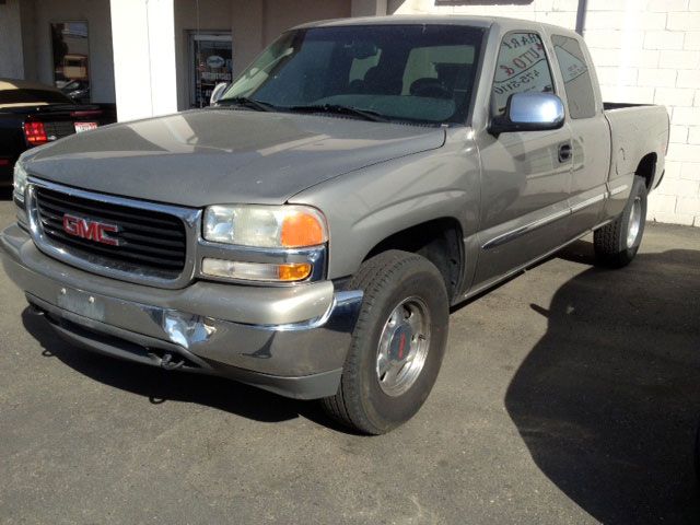 GMC Sierra 1500 2001 photo 5