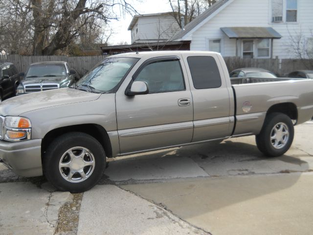 GMC Sierra 1500 2001 photo 1