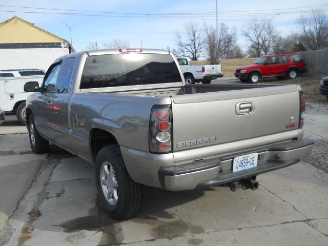 GMC Sierra 1500 2001 photo 4