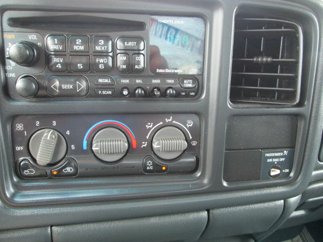 GMC Sierra 1500 2001 photo 1