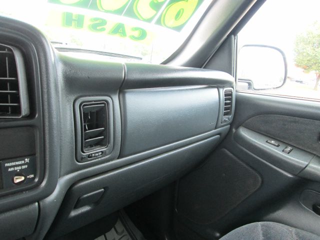 GMC Sierra 1500 2001 photo 10