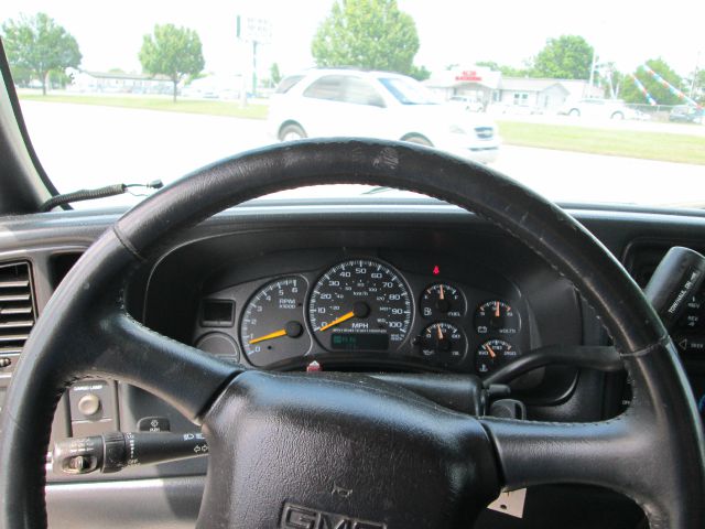 GMC Sierra 1500 2001 photo 15