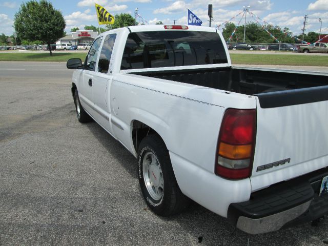 GMC Sierra 1500 2001 photo 22