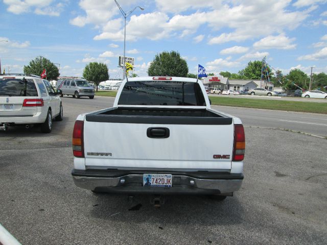 GMC Sierra 1500 2001 photo 23