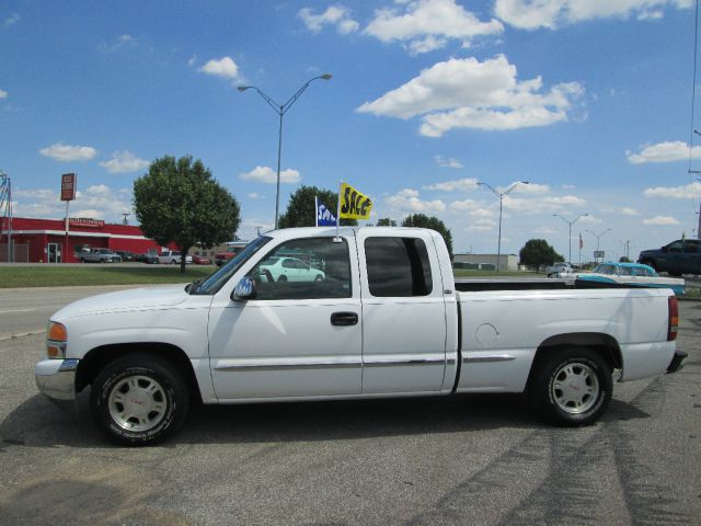 GMC Sierra 1500 2001 photo 24