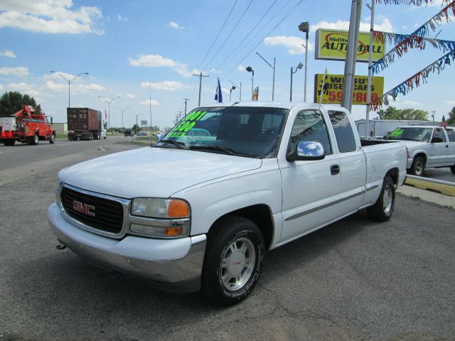 GMC Sierra 1500 2001 photo 25