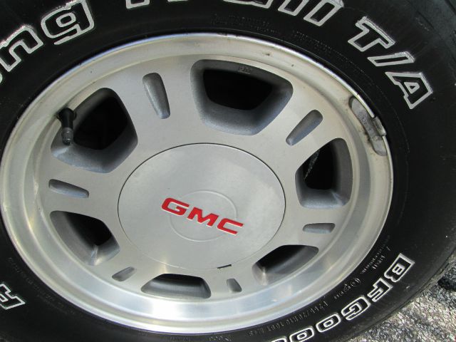 GMC Sierra 1500 2001 photo 5